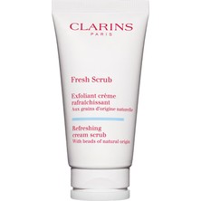 Clarins Fresh Scrub Ferahlatıcı Yüz Peelingi 50 ml