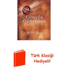 Artemis Yayınları Secret Günlük Öğretiler + Türk Klasiği Hediye
