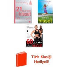 Artemis Yayınları Ece Vahapoğlu 3 Kitap Seti + Türk Klasiği Hediye