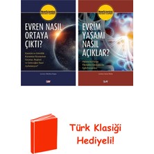 Say New Scientist 2 Kitap Seti + Türk Klasiği Hediye