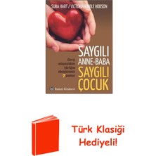 Remzi Kitabevi Saygılı Anne Baba-Saygılı Çocuk + Türk Klasiği Hediye