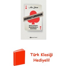 Epsilon Yayınevi Sihirbazı Kandırmak - Sihirbazlar Mentalistler ... + Türk Klasiği Hediye
