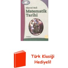 İletişim Yayınları Matematik Tarihi + Türk Klasiği Hediye
