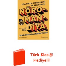 Domingo Yayınevi Nöromandiya: Beynin Gizemlerine Çizgilerle Yolc... + Türk Klasiği Hediye