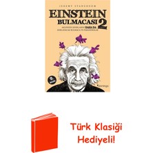 Domingo Yayınevi Einstein Bulmacası 2 + Türk Klasiği Hediye