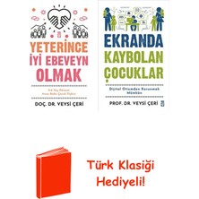 Timaş Yayınları Veysi Çeri 2 Kitap Seti + Türk Klasiği Hediye