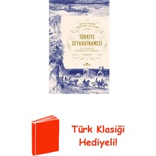 Kronik Kitap Türkiye Seyahatnamesi - 18.yüzyılda Istanbul Ve... + Türk Klasiği Hediye