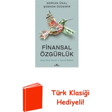 Kronik Kitap Finansal Özgürlük - Adım Adım Yatırım ve Tasarr... + Türk Klasiği Hediye