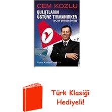 Remzi Kitabevi Bulutların Üstüne Tırmanırken - Thy Bir Dönüşü... + Türk Klasiği Hediye