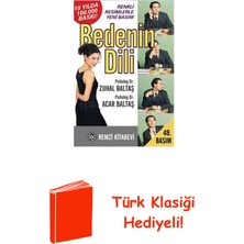 Remzi Kitabevi Bedenin Dili + Türk Klasiği Hediye