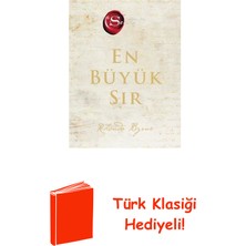 Artemis Yayınları En Büyük Sır + Türk Klasiği Hediye