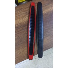 Mky Store TANPON KORUYUCU KARBON GÖRÜNÜMLÜ