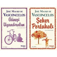 Can Yayınları Güneşi Uyandıralım ve Şeker Portakalı (José Mauro De Vasconcelos)