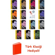 Say Erich Fromm 15 Kitap Seti + Türk Klasiği Hediye