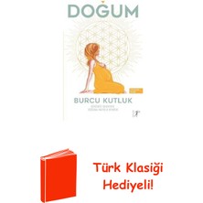 Artemis Yayınları Doğum-Günümüz Kadınının Doğuma Hazırlık Rehberi + Türk Klasiği Hediye