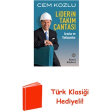 Remzi Kitabevi Liderin Takım Çantası + Türk Klasiği Hediye