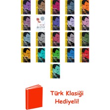 Say Erich Fromm 21 Kitap Seti + Türk Klasiği Hediye