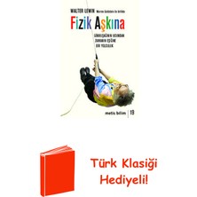Metis Yayınları Fizik Aşkına + Türk Klasiği Hediye