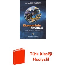 Remzi Kitabevi Ekonominin Temelleri + Türk Klasiği Hediye