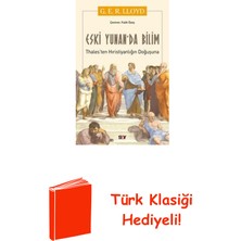 Say Eski Yunan'da Bilim - Thalesten Hıristiyanlığın... + Türk Klasiği Hediye