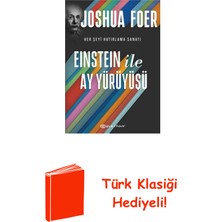Epsilon Yayınevi Einstein ile Ay Yürüyüşü - Her Şeyi Hatırlama S... + Türk Klasiği Hediye