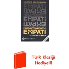 Remzi Kitabevi Iletişim Çatışmaları ve Empati + Türk Klasiği Hediye