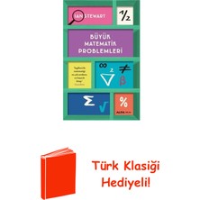 Büyük Matematik Problemleri + Türk Klasiği Hediye
