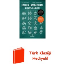 İş Bankası Kültür Yayınları Liderlik Labaratuvarı - 21.yüzyılda Liderlik + Türk Klasiği Hediye
