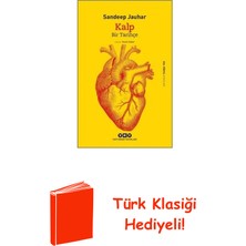 Yapı Kredi Yayınları Kalp: Bir Tarihçe - 21. Yüzyıl Kitapları + Türk Klasiği Hediye