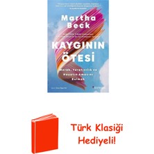 Domingo Yayınevi Kaygının Otesi: Merak Yaratıcılık ve Hayatın Am... + Türk Klasiği Hediye