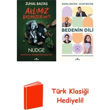 Kronik Kitap Zuhal Baltaş 2 Kitap Seti + Türk Klasiği Hediye