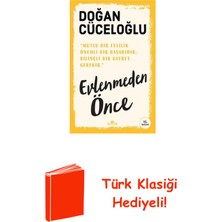 Kronik Kitap Evlenmeden Önce + Türk Klasiği Hediye