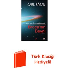 Say Broca'nın Beyni + Türk Klasiği Hediye