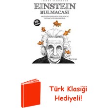 Domingo Yayınevi Einstein Bulmacası + Türk Klasiği Hediye