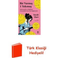Timaş Yayınları Bir Varmış 1 Yokmuş - Matematik ve Edebiyat Ara... + Türk Klasiği Hediye