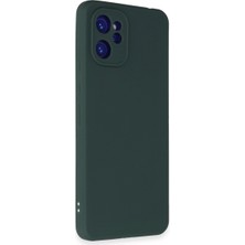 Küçük Hazine Reeder S19 Max Pro Kılıf First Silikon - Koyu Yeşil