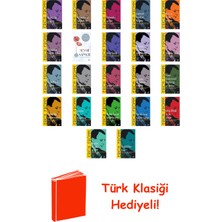 Say Erich Fromm 22 Kitap Seti + Türk Klasiği Hediye