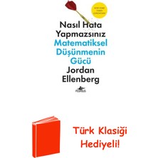 Pegasus Nasıl Hata Yapmazsınız: Matematiksel Düşünmenin... + Türk Klasiği Hediye