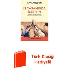 Remzi Kitabevi Iş Yaşamında Iletişim + Türk Klasiği Hediye