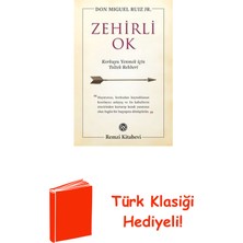 Remzi Kitabevi Zehirli Ok - Korkuyu Yenmek Için Toltek Rehberi + Türk Klasiği Hediye
