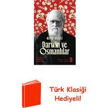Timaş Yayınları Darwin ve Osmanlılar - Bilim Tarihi Yazıları + Türk Klasiği Hediye