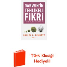 Darwin'in Tehlikeli Fikri + Türk Klasiği Hediye