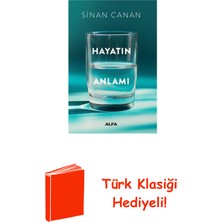 Hayatın Anlamı + Türk Klasiği Hediye