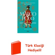 Seyahatname-Dünyanın Tasviri + Türk Klasiği Hediye