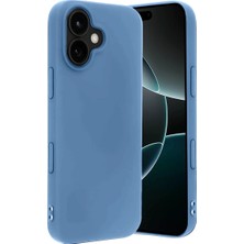 Küçük Hazine Apple Iphone 17 First Silikon - Mavi