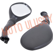 Moto Ulusoy Kuba Blueberry - Bluebird - Space Aynatakımı