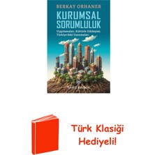 Remzi Kitabevi Kurumsal Sorumluluk - Uygulamaları Kültürle Etk... + Türk Klasiği Hediye