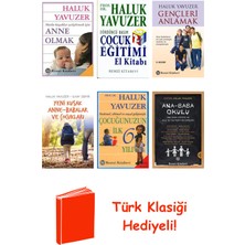 Remzi Kitabevi Haluk Yavuzer 6 Kitap Seti + Türk Klasiği Hediye