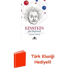Pegasus Einstein Gibi Düşünmek + Türk Klasiği Hediye