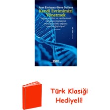 Yapı Kredi Yayınları Kendi Evrimimizi Yönetmek + Türk Klasiği Hediye